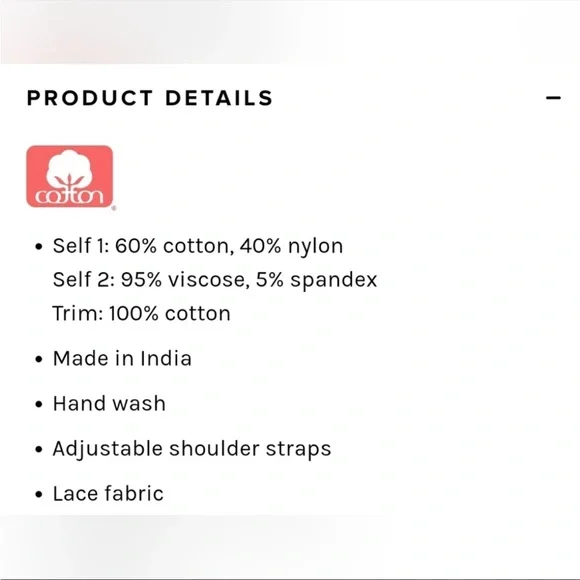 Free people mauve bralette - Picture 4 of 7